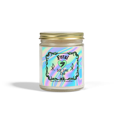 Feral Self-Love Candles Clear 4-9oz