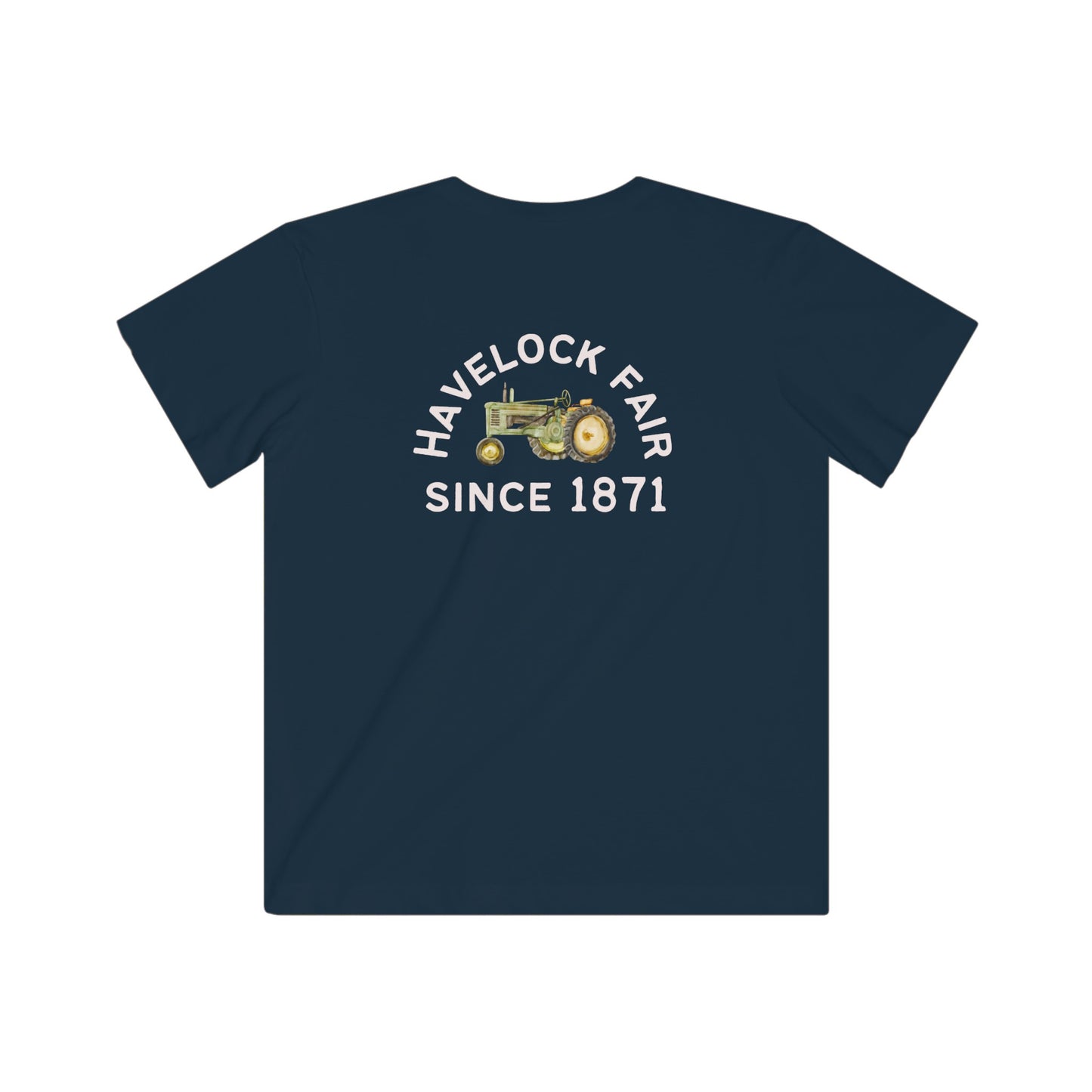 Havelock Fair Kids Fine Jersey Tee