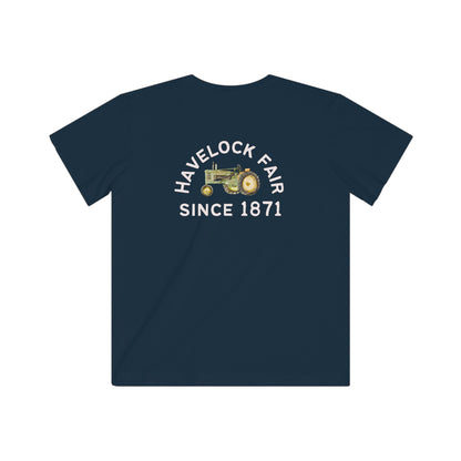 Havelock Fair Kids Fine Jersey Tee