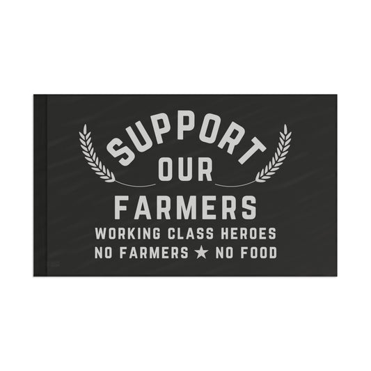 Support our Farmers Flag