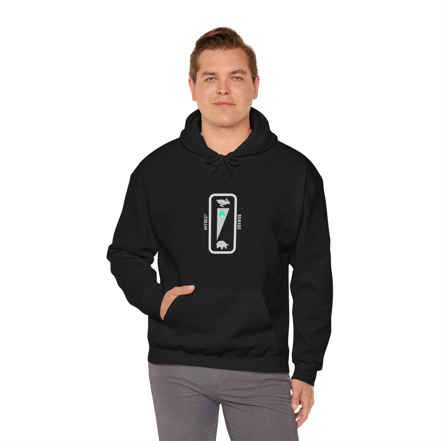 Kings of dirt Unisex Heavy Blend™ Hooded Sweatshirt