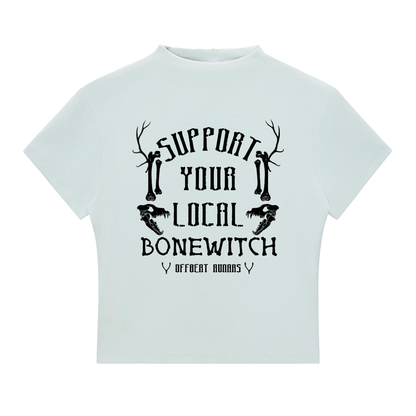 bonewitch,vulture,bones,feral