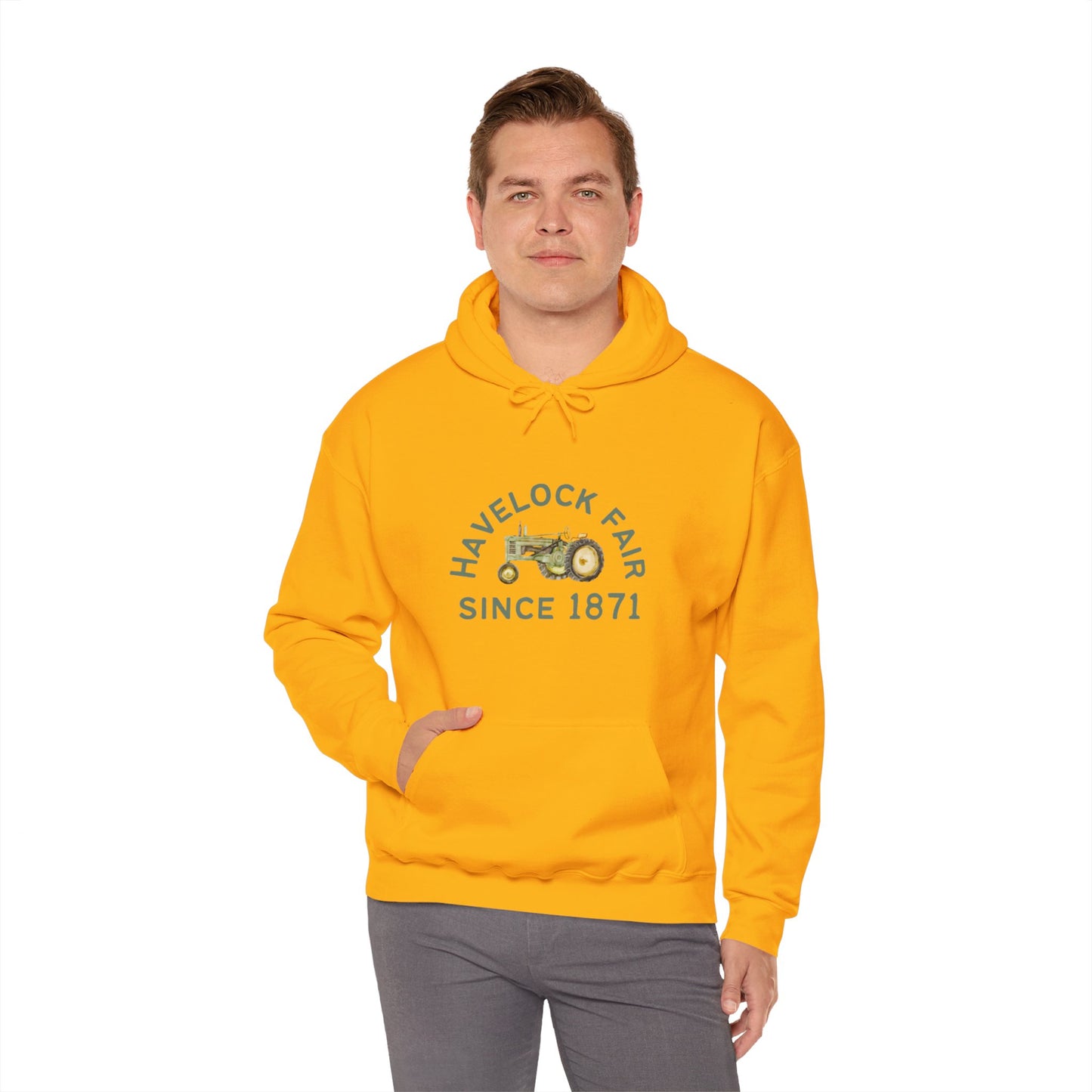 Havelock Unisex Heavy Blend™ Hooded Sweatshirt