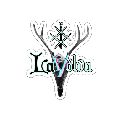 La Völva Original Die-Cut Stickers