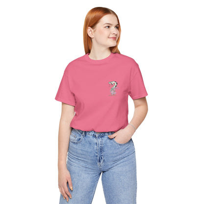 Self-Care ᚾ THE OFFBEAT RUNARS CO. Unisex Jersey Short Sleeve Tee