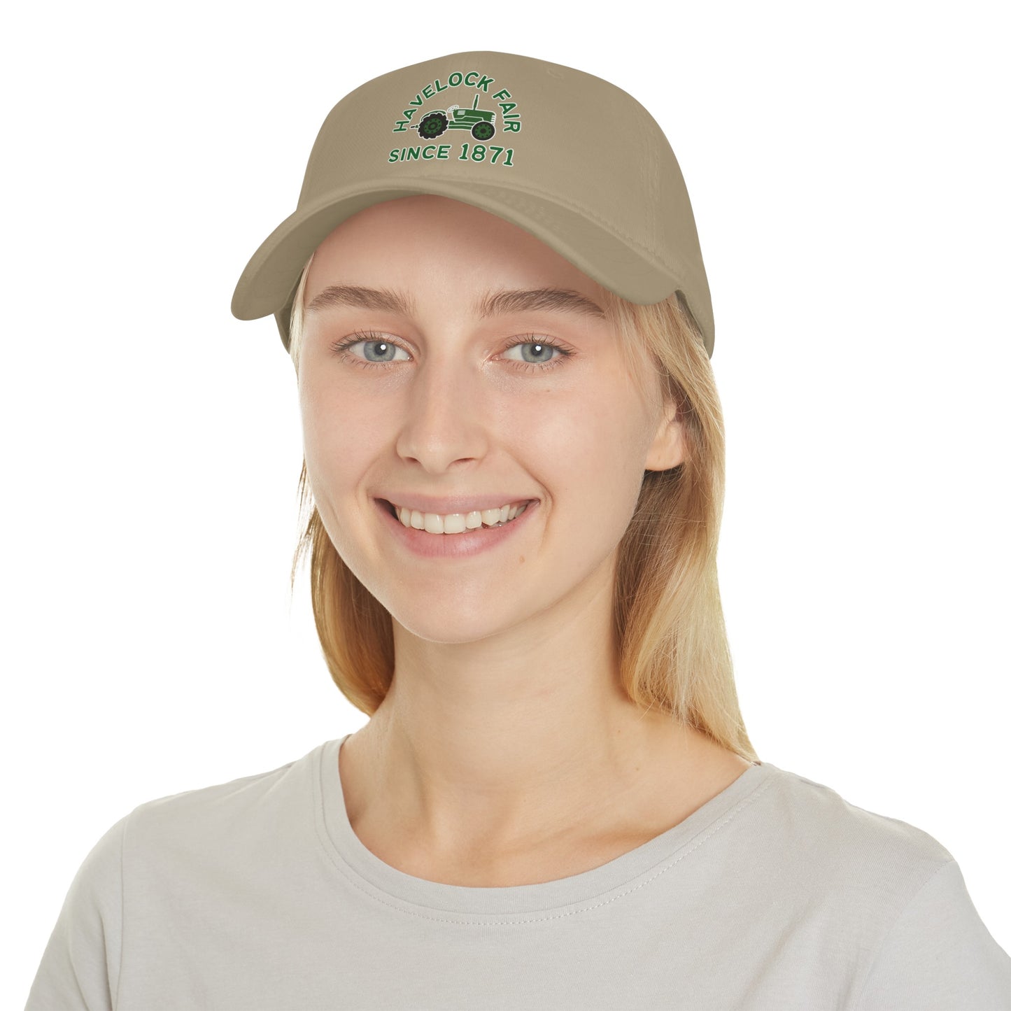 Havelock Fair Low Profile Baseball Cap