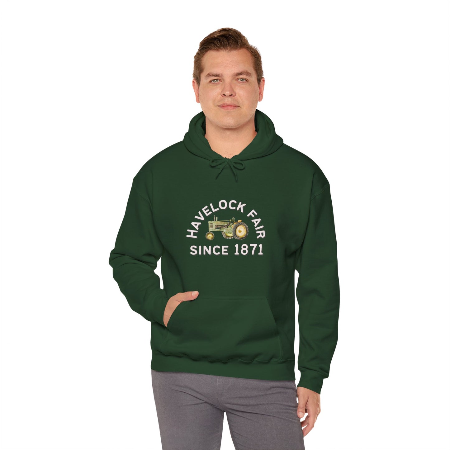 Havelock Unisex Heavy Blend™ Hooded Sweatshirt