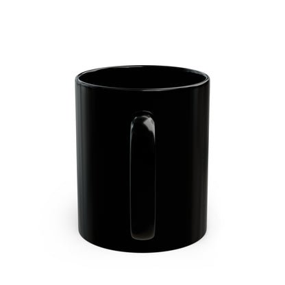 Primal Within Black Mug 11 oz ᚾ THE OFFBEAT RUNARS Co.