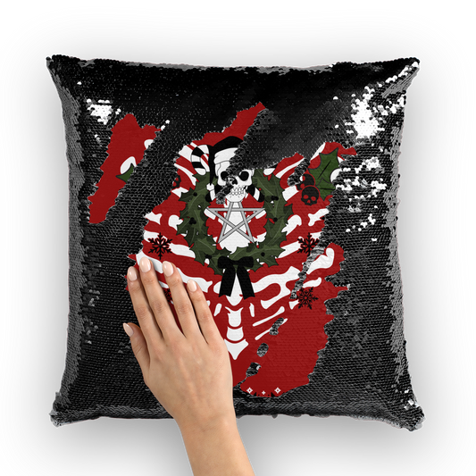 creepmas, christmas, yule