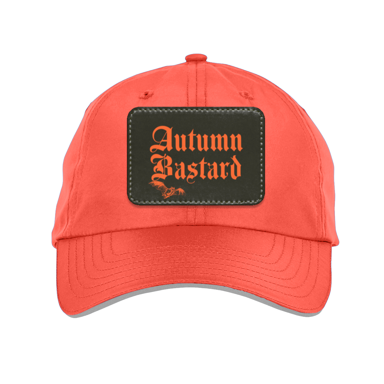 Autumn Bastard Pitch Cap