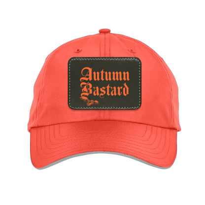 Autumn Bastard Pitch Cap