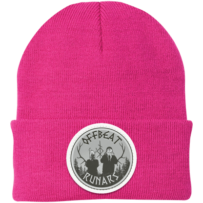 The Offbeat Runars Original Knit Cap - Patch