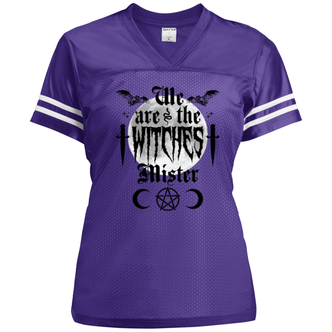 We are the Witches Mister Ladies' Replica Jersey