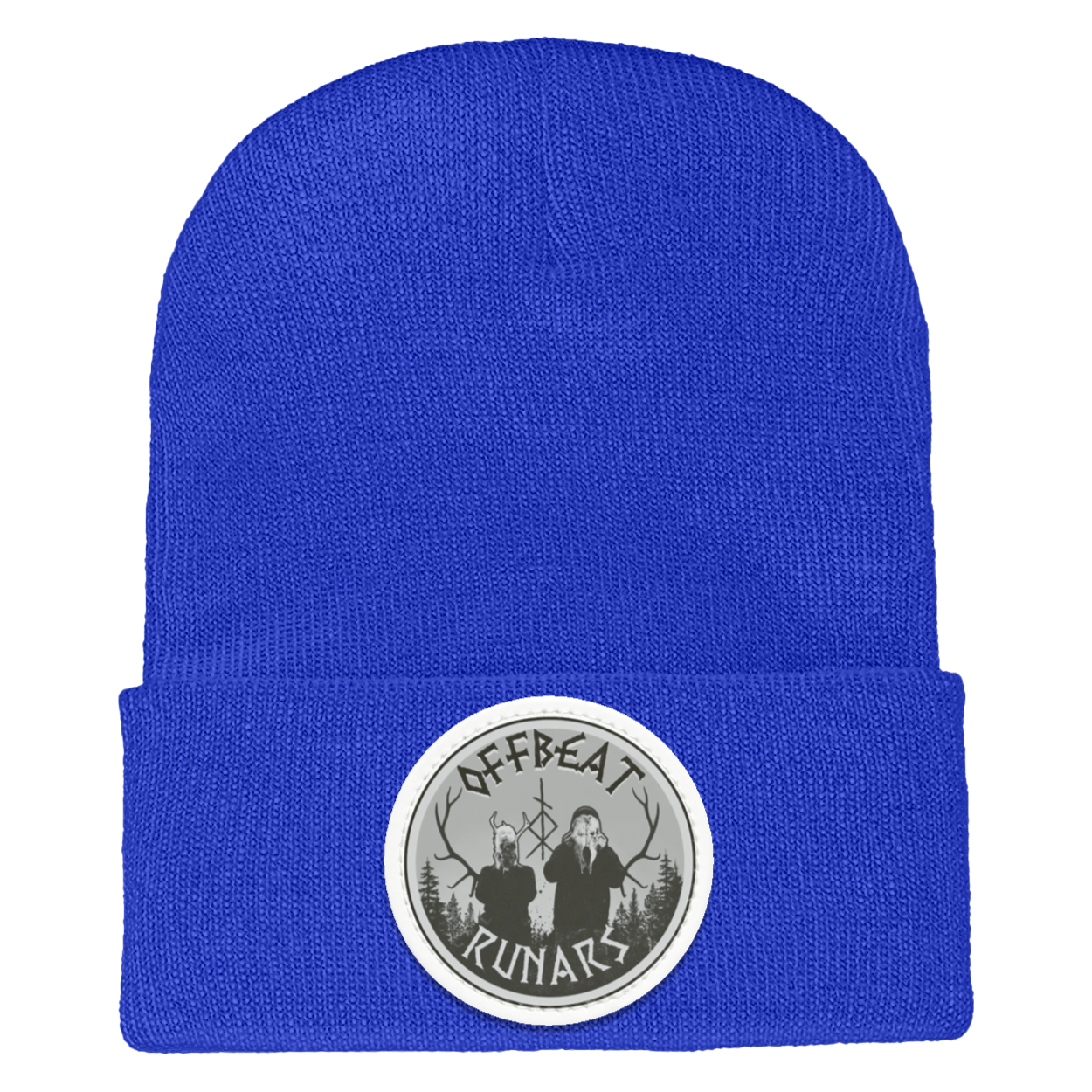 Offbeat Runars Original Adult Cuffed Knit Beanie