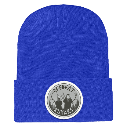 Offbeat Runars Original Adult Cuffed Knit Beanie