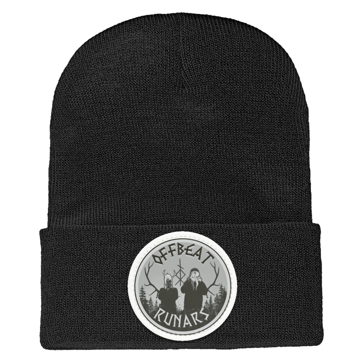 Offbeat Runars Original Adult Cuffed Knit Beanie