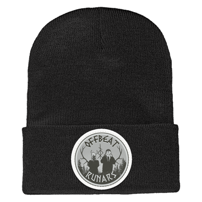 Offbeat Runars Original Adult Cuffed Knit Beanie