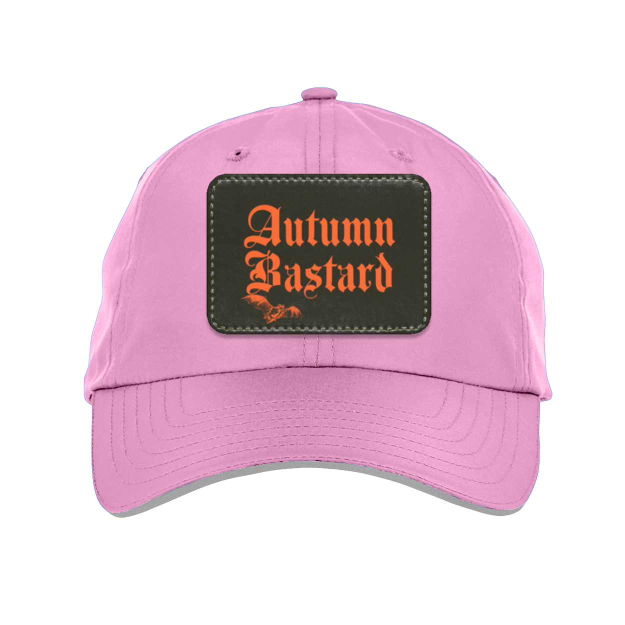 Autumn Bastard Pitch Cap