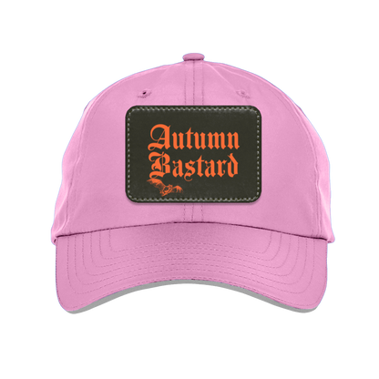 Autumn Bastard Pitch Cap