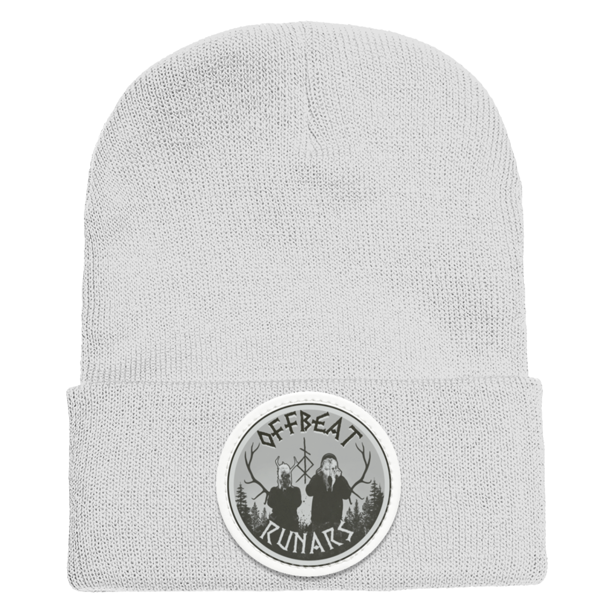 Offbeat Runars Original Adult Cuffed Knit Beanie