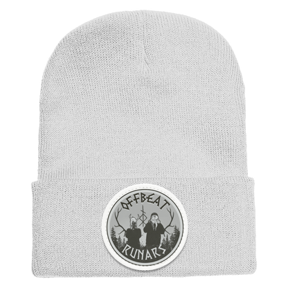 Offbeat Runars Original Adult Cuffed Knit Beanie