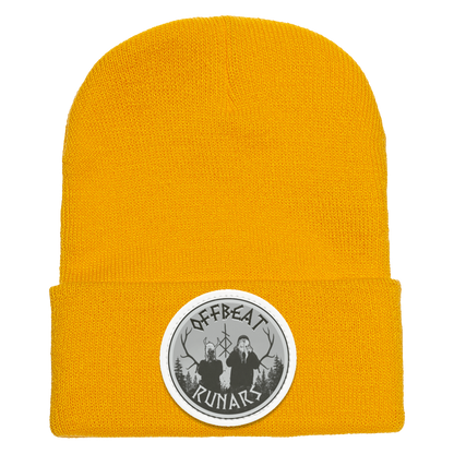 Offbeat Runars Original Adult Cuffed Knit Beanie