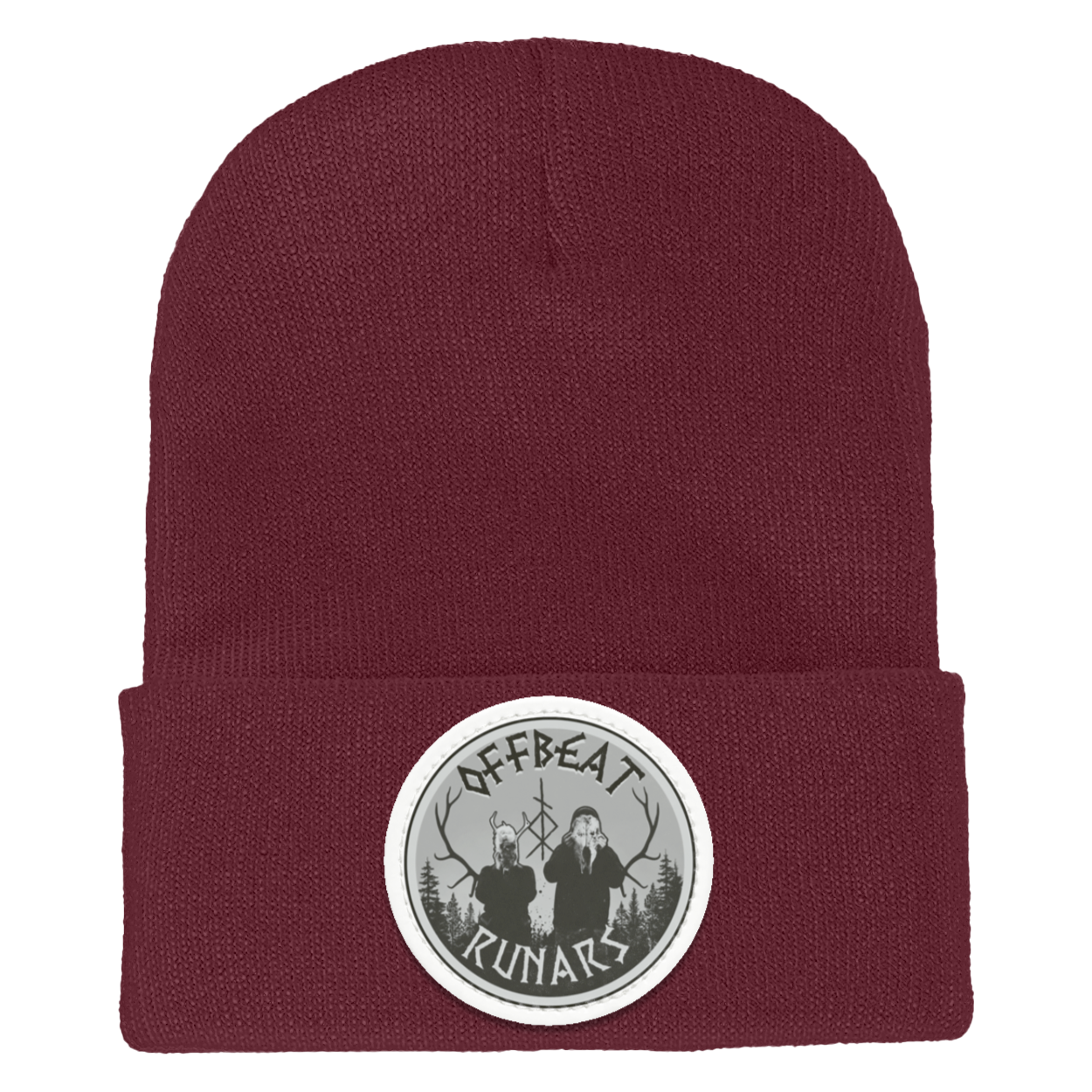 Offbeat Runars Original Adult Cuffed Knit Beanie