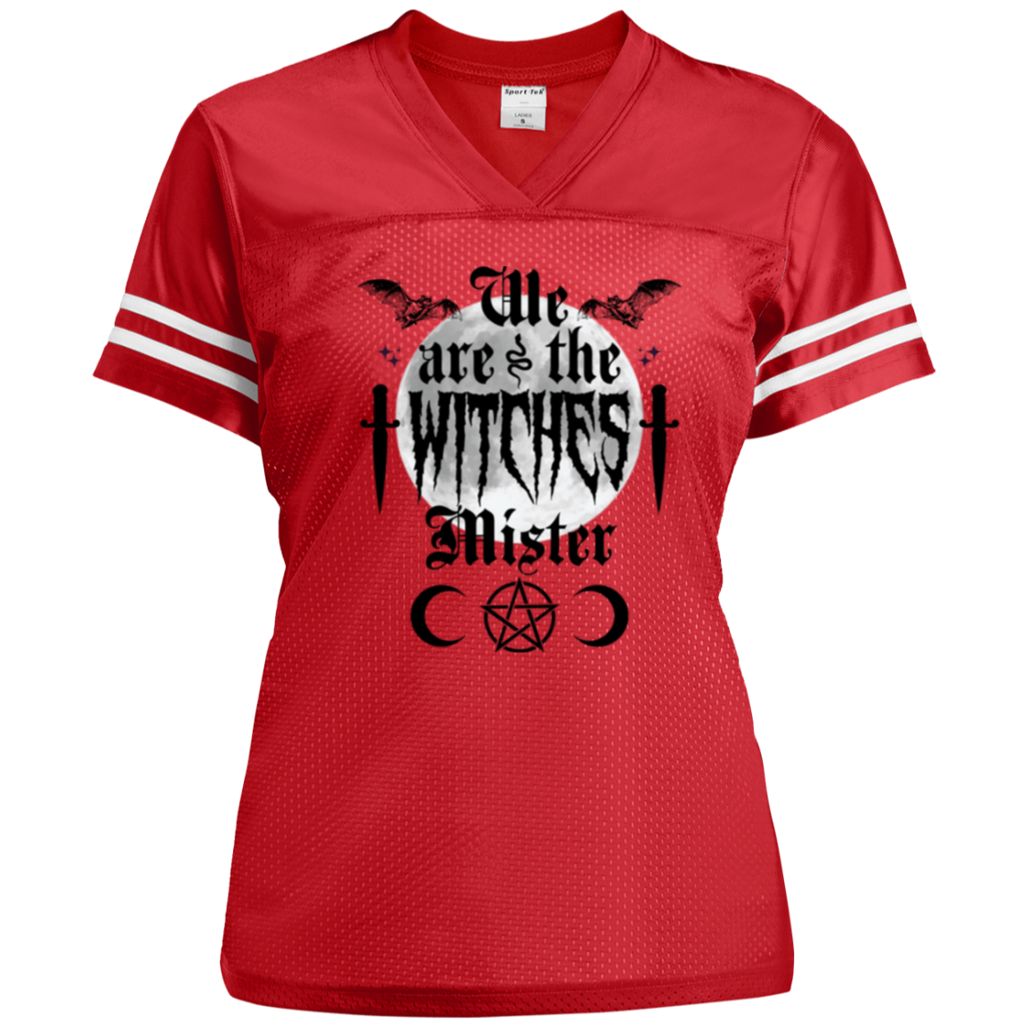 We are the Witches Mister Ladies' Replica Jersey