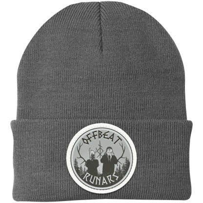 The Offbeat Runars Original Knit Cap - Patch