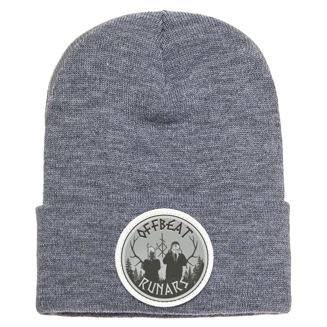 Offbeat Runars Original Adult Cuffed Knit Beanie