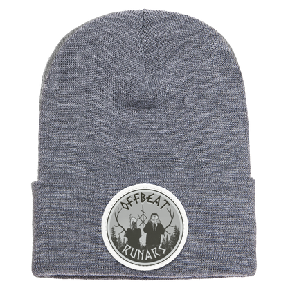 Offbeat Runars Original Adult Cuffed Knit Beanie