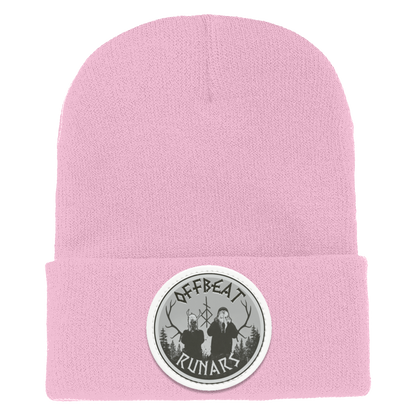 Offbeat Runars Original Adult Cuffed Knit Beanie