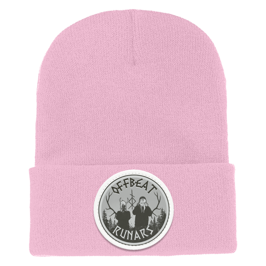 Offbeat Runars Original Adult Cuffed Knit Beanie