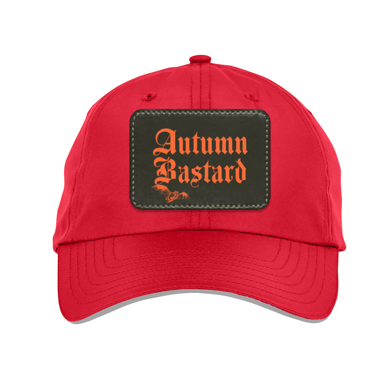 Autumn Bastard Pitch Cap