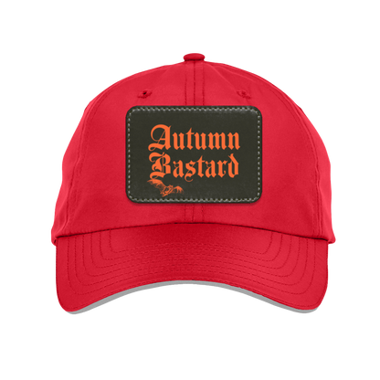 Autumn Bastard Pitch Cap