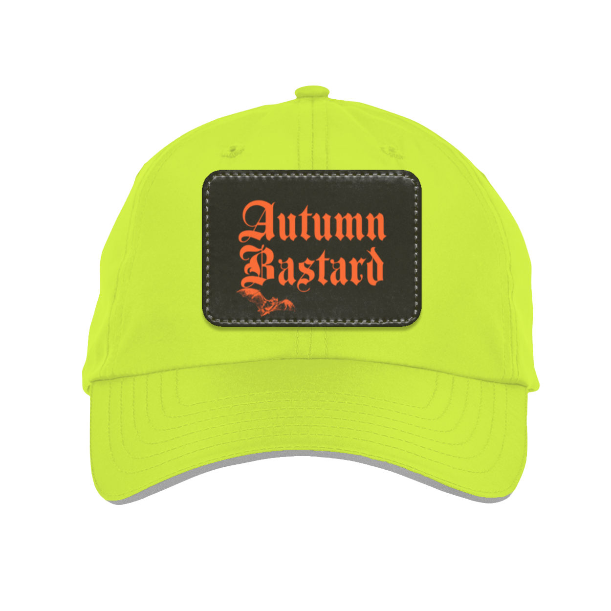 Autumn Bastard Pitch Cap