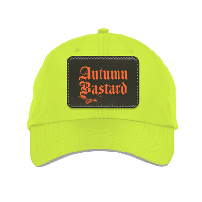 Autumn Bastard Pitch Cap