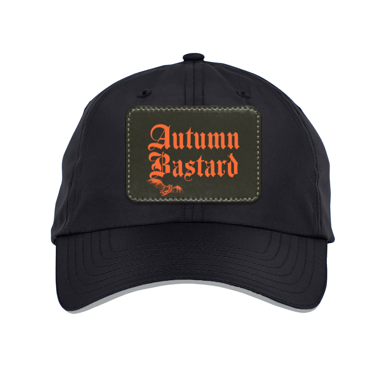 Autumn Bastard Pitch Cap