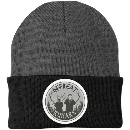 The Offbeat Runars Original Knit Cap - Patch