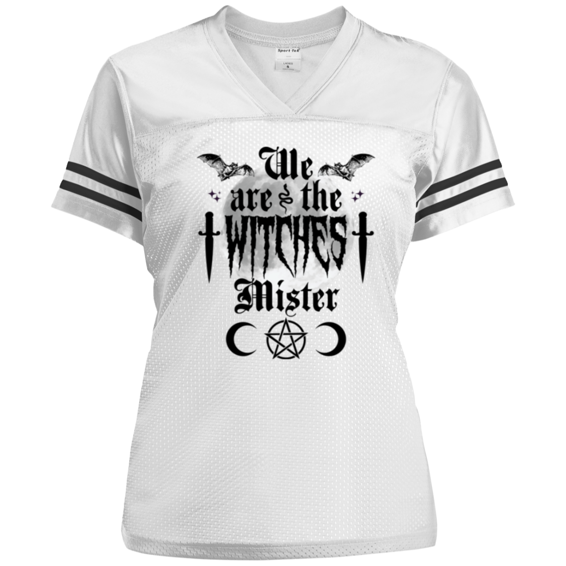 We are the Witches Mister Ladies' Replica Jersey