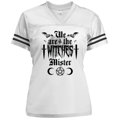 We are the Witches Mister Ladies' Replica Jersey