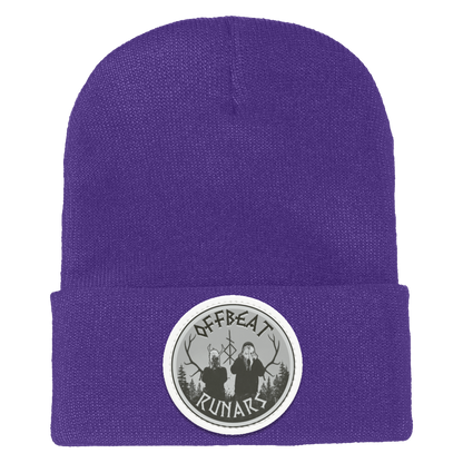 Offbeat Runars Original Adult Cuffed Knit Beanie