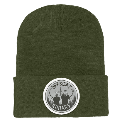 Offbeat Runars Original Adult Cuffed Knit Beanie