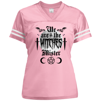 We are the Witches Mister Ladies' Replica Jersey