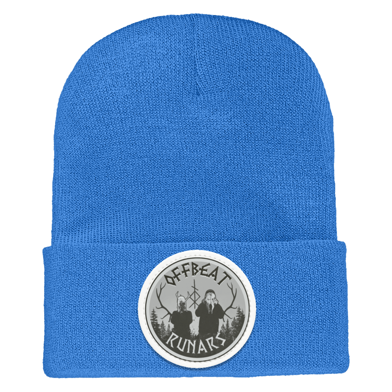 Offbeat Runars Original Adult Cuffed Knit Beanie