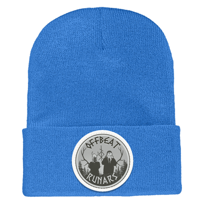 Offbeat Runars Original Adult Cuffed Knit Beanie