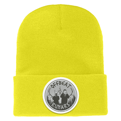 Offbeat Runars Original Adult Cuffed Knit Beanie