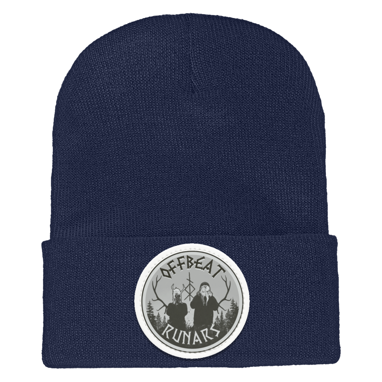 Offbeat Runars Original Adult Cuffed Knit Beanie