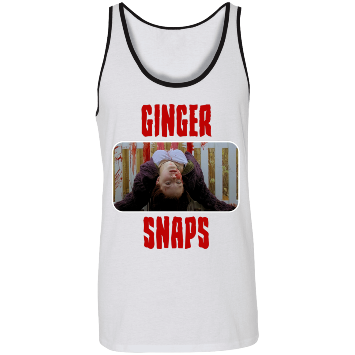 Ginger Snaps Unisex Tank