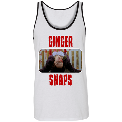 Ginger Snaps Unisex Tank